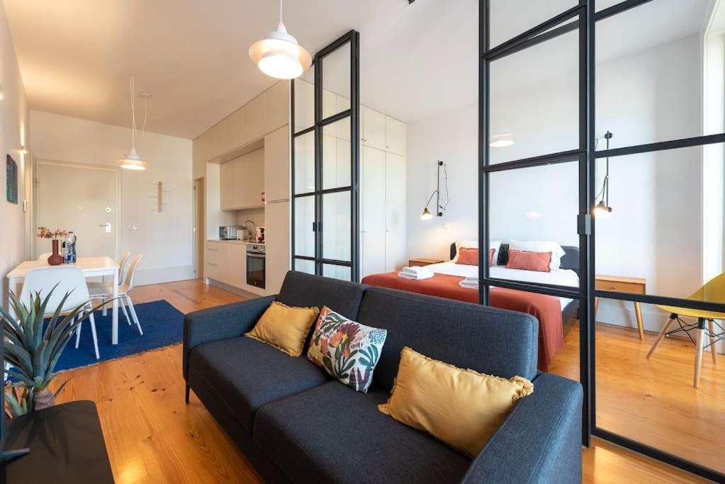 Sao Bento Bright Studio Porto Exterior photo